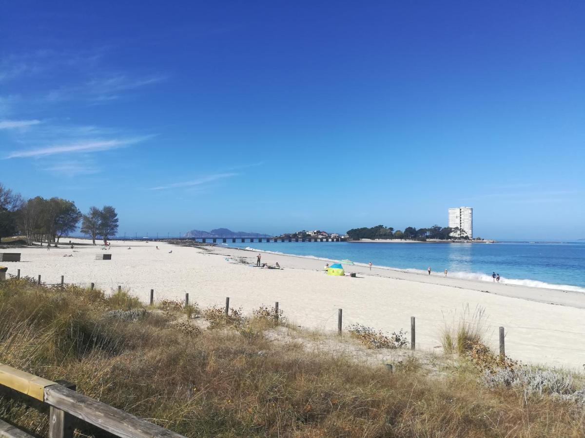 Apartamento Playa Vigo Dış mekan fotoğraf