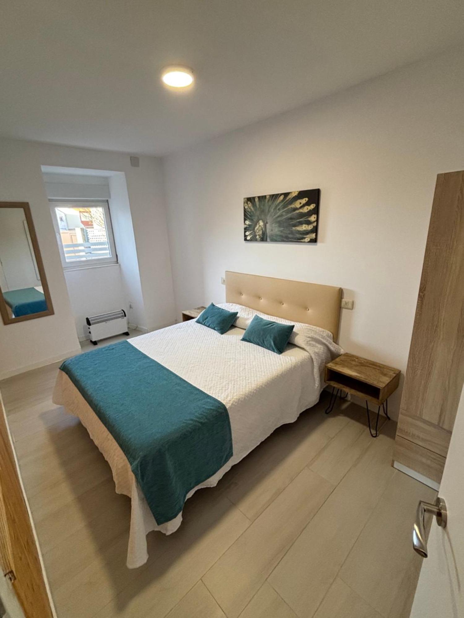 Apartamento Playa Vigo Dış mekan fotoğraf