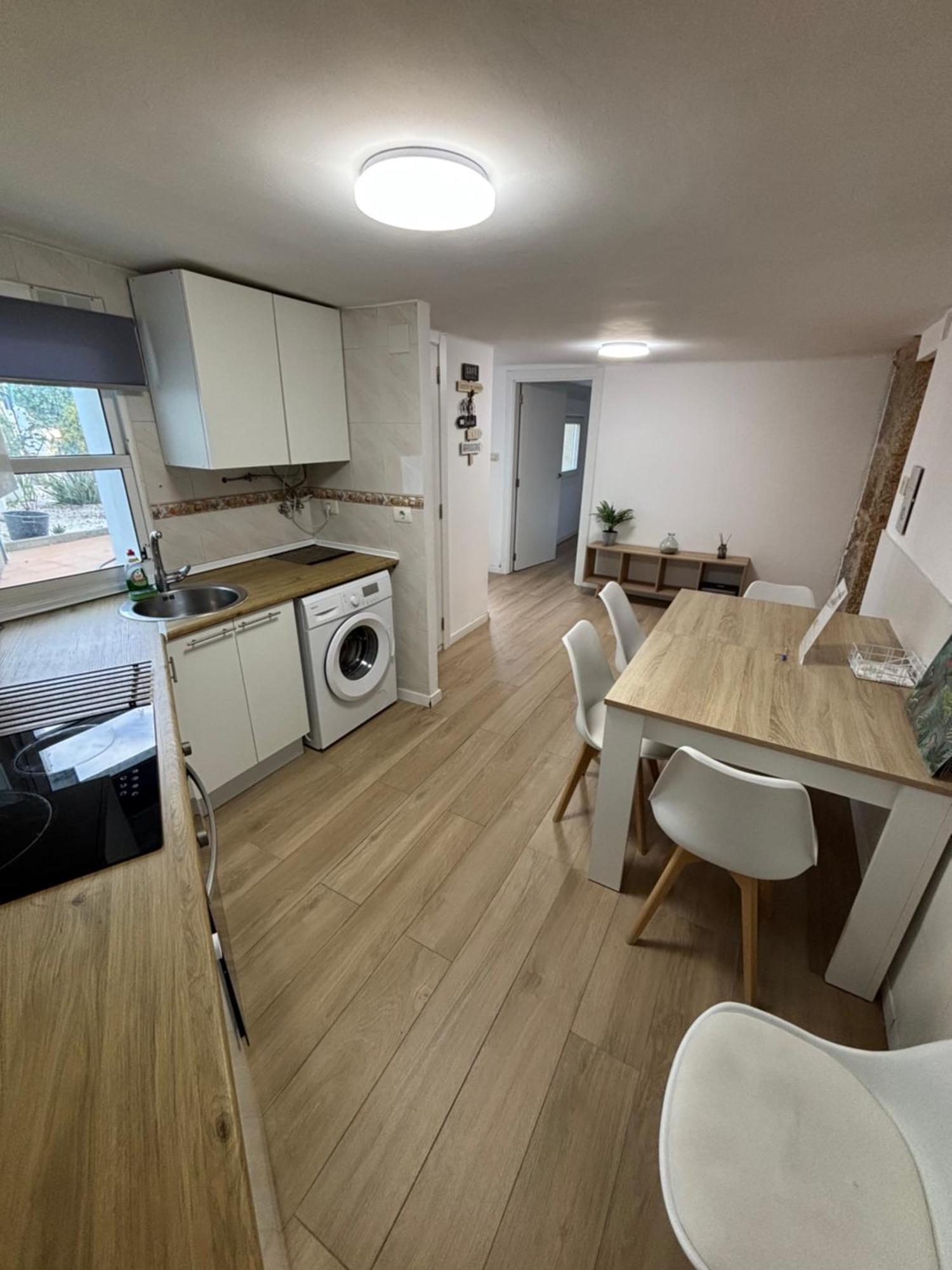 Apartamento Playa Vigo Dış mekan fotoğraf