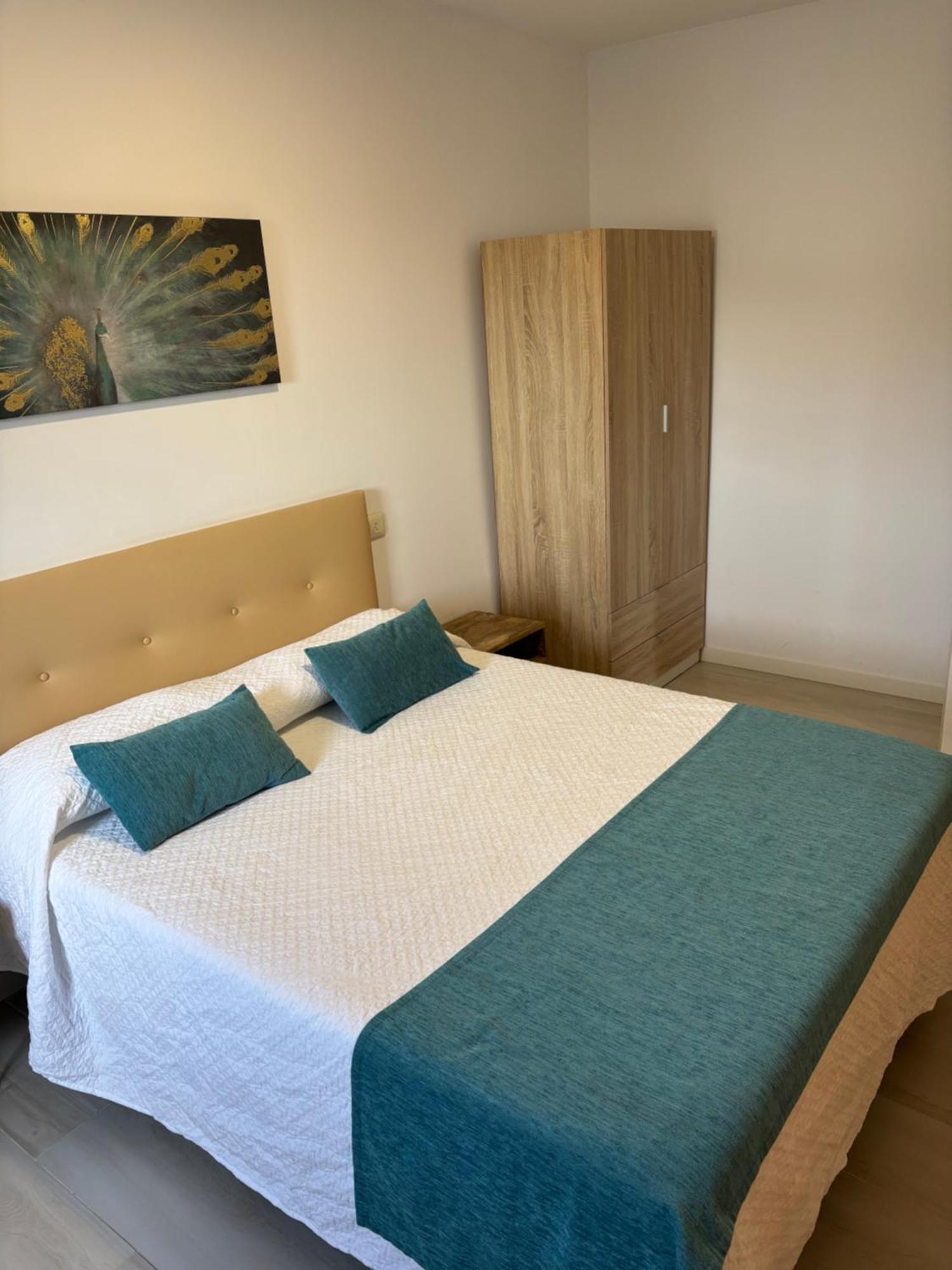 Apartamento Playa Vigo Dış mekan fotoğraf